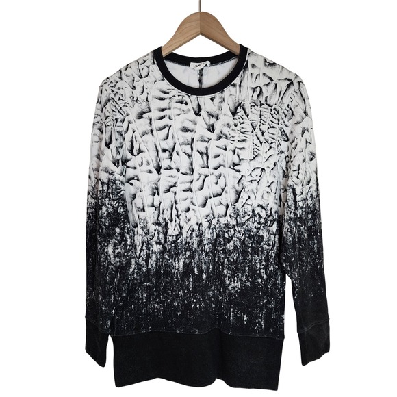 Helmut Lang Sweater Women´s Medium Dolman Sleeve...